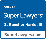 Rated By Super Lawyers | S. Ranchor Harris, III | SuperLawyers.com